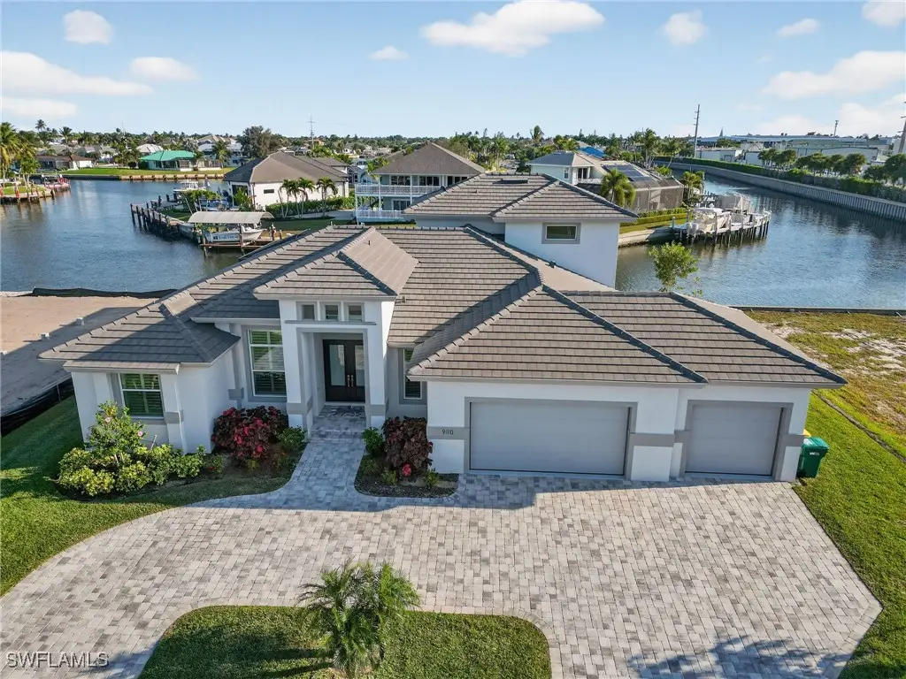 980 N Barfield Drive, Marco Island, FL 34145 - Image #1