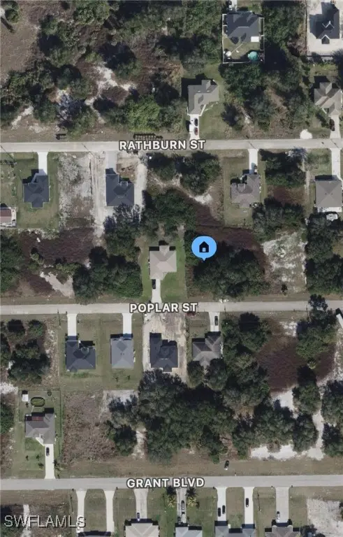 445 Poplar Street, Lehigh Acres, FL 33974 - Image #1
