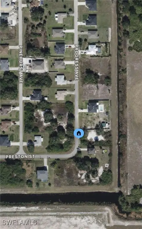 435 Progress Avenue, Lehigh Acres, FL 33974 - Image #1