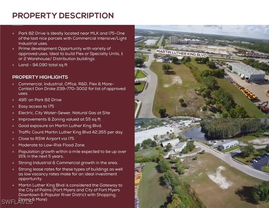 Park Eighty Two Drive, Fort Myers, FL 33905 - Image #2