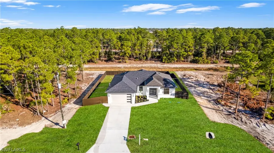 521 Allison Street E, Lehigh Acres, FL 33974 - #2