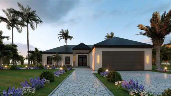 819 Frederick Reid Street E, Lehigh Acres, FL 33974