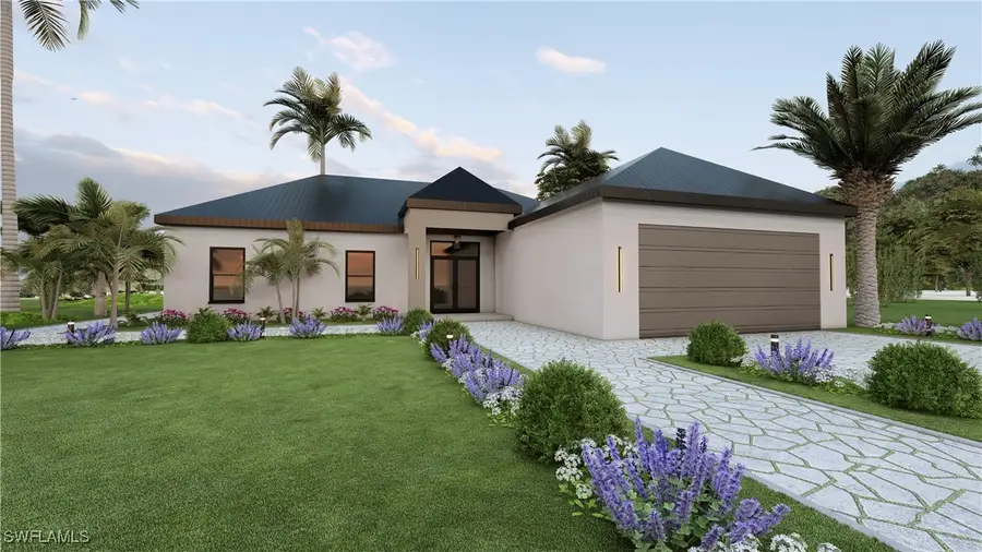 819 Frederick Reid Street E, Lehigh Acres, FL 33974 - Image #2