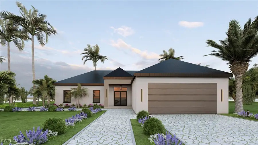 819 Frederick Reid Street E, Lehigh Acres, FL 33974 - Image #3