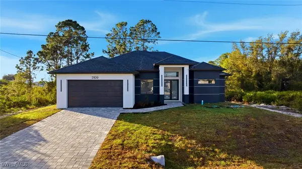 3109 28th Street Sw, Lehigh Acres, FL 33976