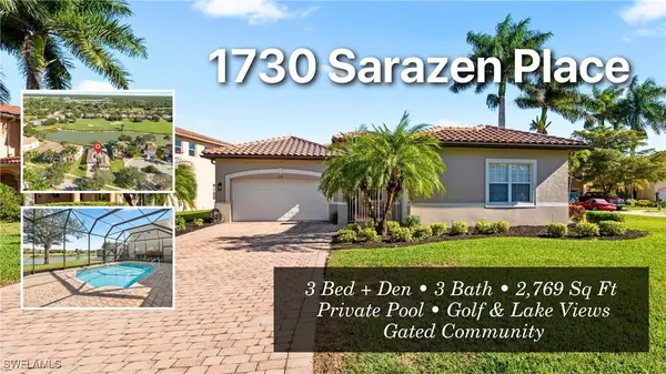 1730 Sarazen Place, Naples, FL 34120