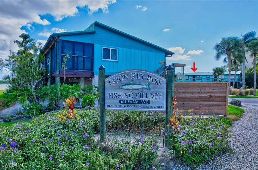 611 Palm Avenue #J40, Goodland, FL 34140 - #2