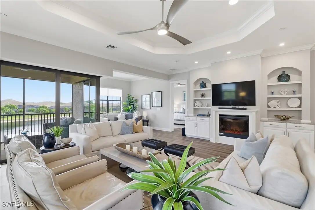 9679 Montelanico Loop #201, Naples, FL 34119 - Image #1