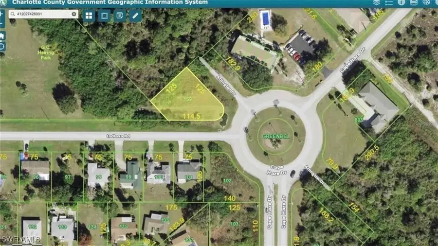 3596 Cape Haze Drive, Rotonda West, FL 33947 - Image #2