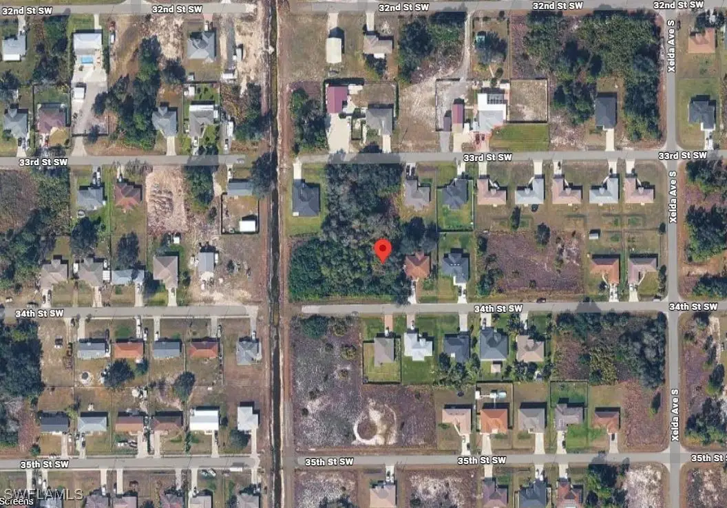 3814 34th Street Sw, Lehigh Acres, FL 33976 - #1