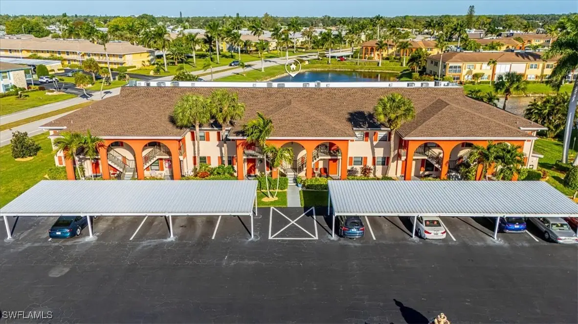 344 Charlemagne Boulevard #F203, Naples, FL 34112 - #1