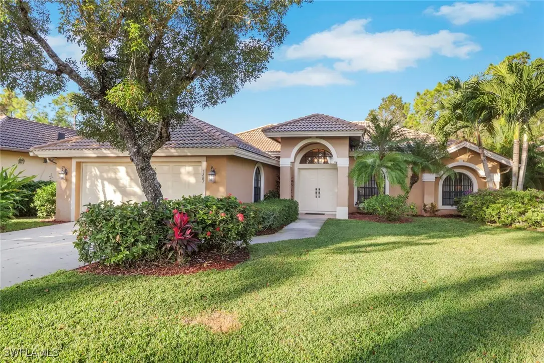 1287 Briarwood Court, Naples, FL 34104 - Image #1