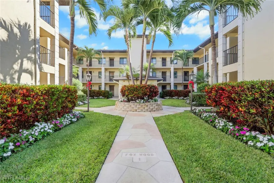 219 Fox Glen Drive #1208, Naples, FL 34104 - #2