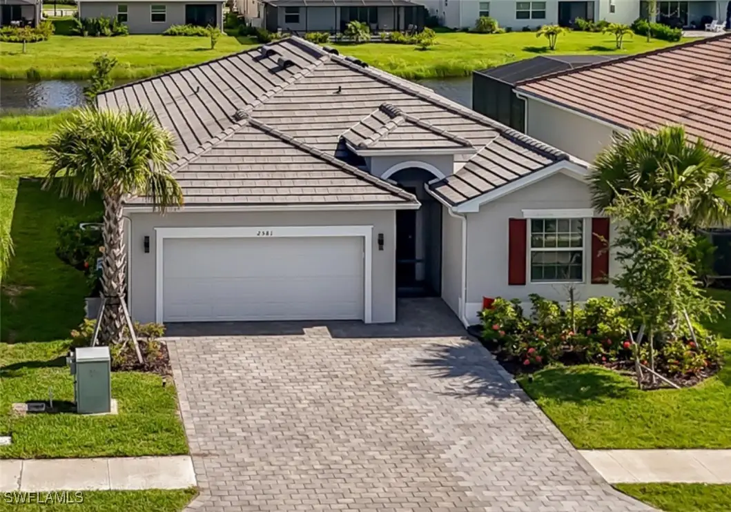 2581 Kona Way, Naples, FL 34120 - #1