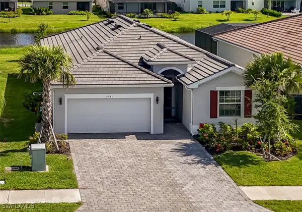 2581 Kona Way, Naples, FL 34120