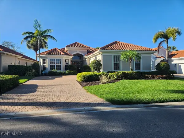 10105 Ginger Pointe Court, Estero, FL 34135