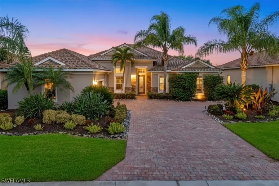 9314 Quarry Drive, Naples, FL 34120 - #2