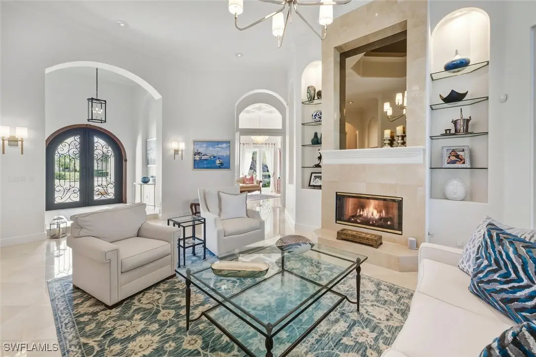 396 Terracina Way, Naples, FL 34119 - Image #1