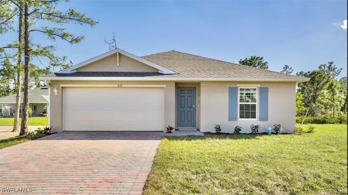 5012 Gramercy Road, Labelle, FL 33935 - #1