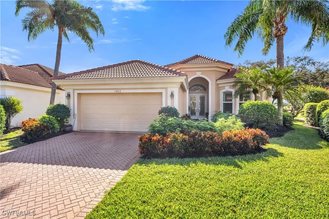 1033 Tierra Lago Way, Naples, FL 34119 - Image #1