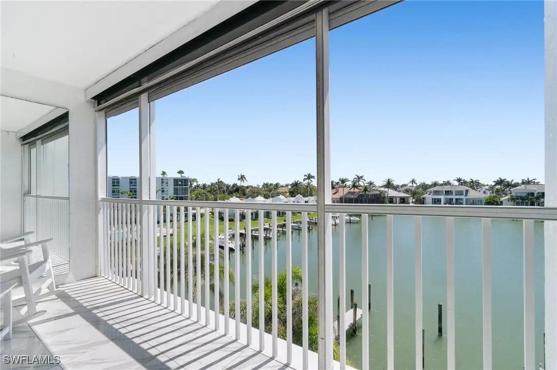 300 Park Shore Drive #4C, Naples, FL 34103 - #1