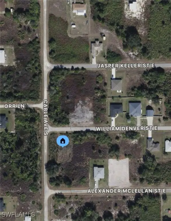 846 William Denver Street, Lehigh Acres, FL 33974 - #2
