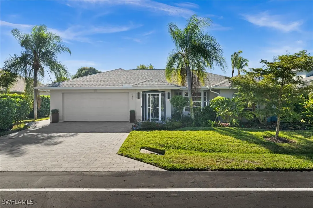 945 Moon Lake Drive, Naples, FL 34104 - Image #1