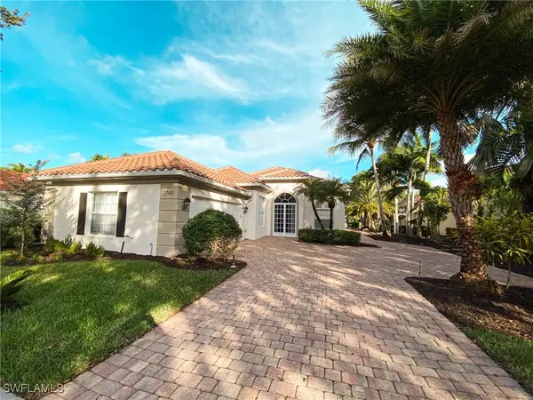2740 Island Pond Lane, Naples, FL 34119