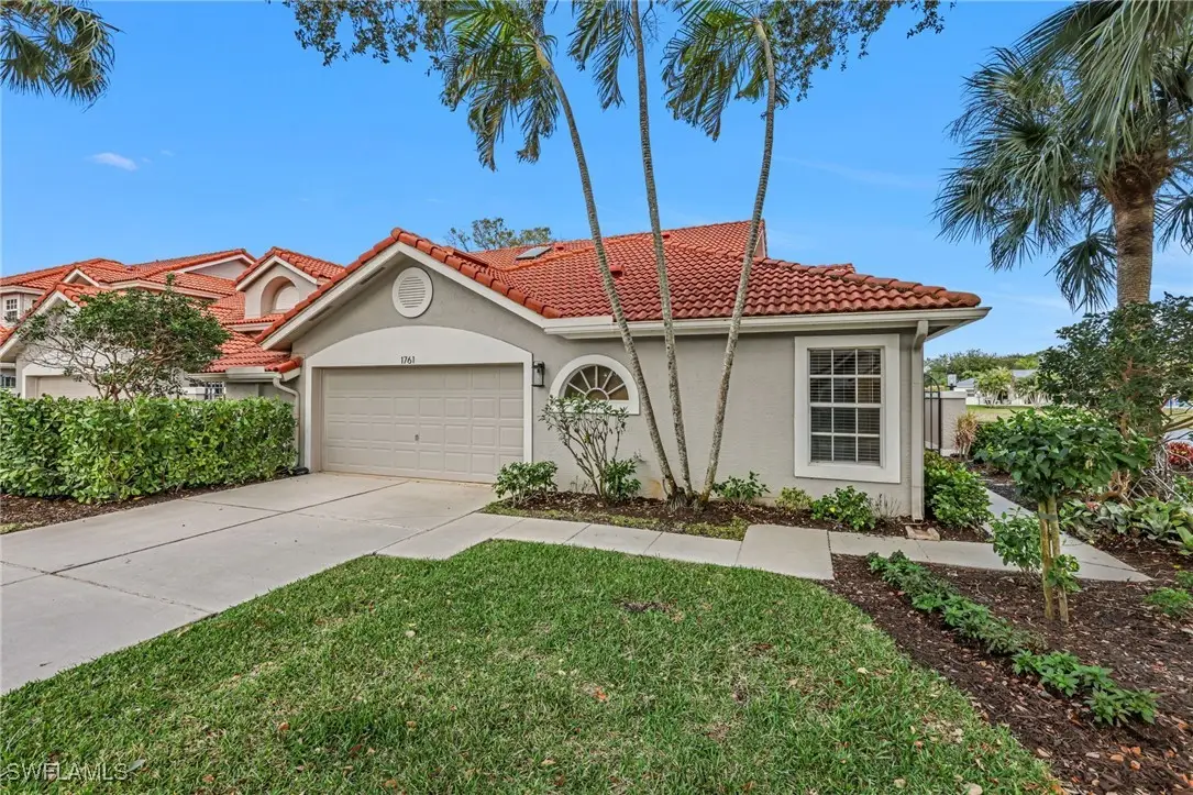 1761 San Bernadino Way, Naples, FL 34109 - Image #1