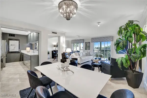 555 Park Shore Drive #B503, Naples, FL 34103