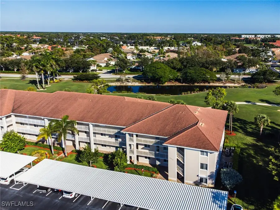 6945 Dennis Circle #I-107, Naples, FL 34104 - Image #2