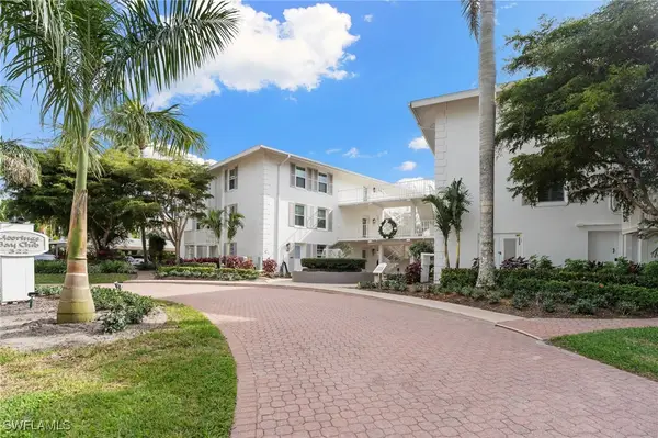 322 Harbour Drive #103A, Naples, FL 34103
