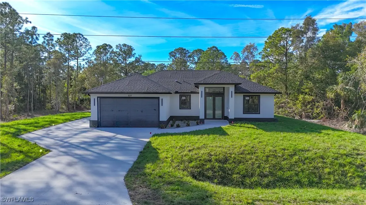809 Williams Avenue, Lehigh Acres, FL 33972 - Image #1