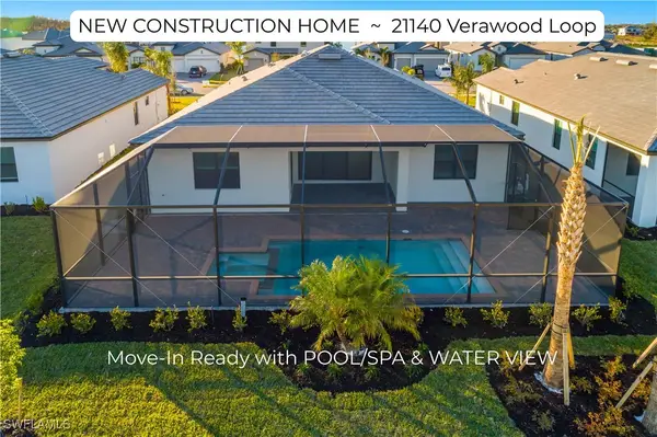 21140 Verawood Loop, Estero, FL 33928