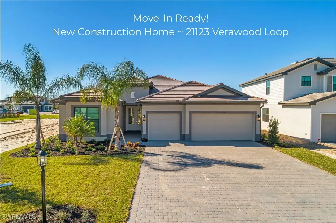 21123 Verawood Loop, Estero, FL 33928 - Image #1