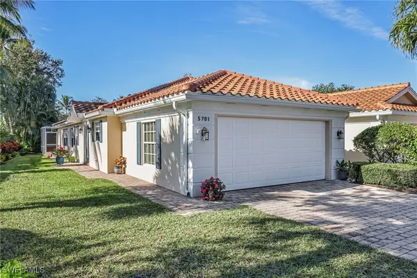 5781 Drummond Way, Naples, FL 34119