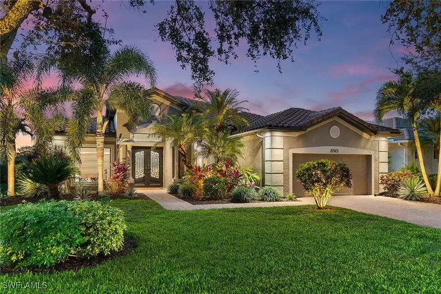 8745 Mustang Island Circle, Naples, FL 34113 - Image #2