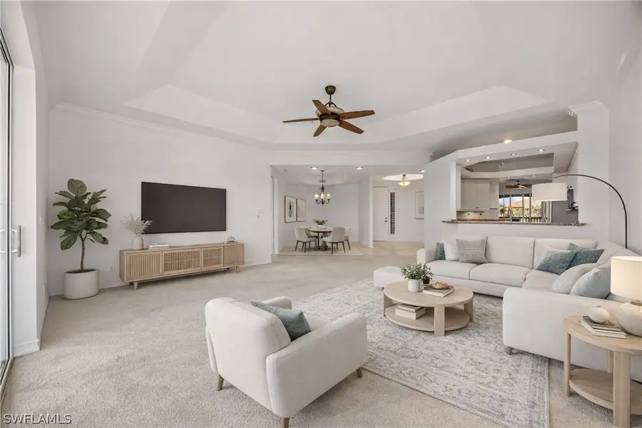 1840 Les Chateaux Boulevard #302, Naples, FL 34109 - #2