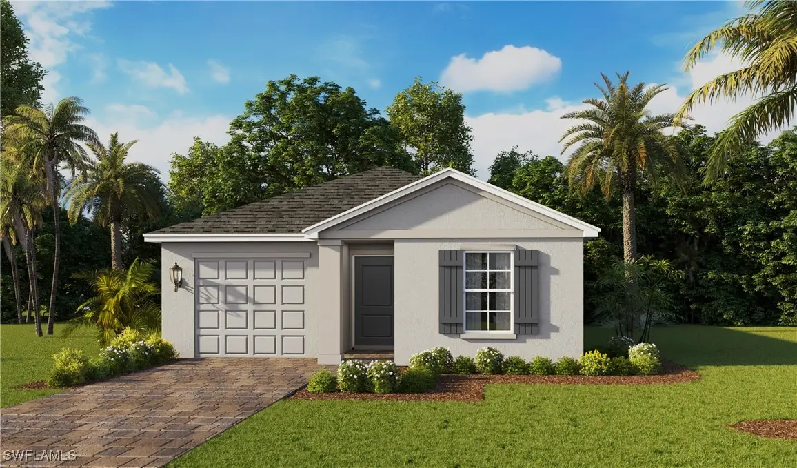 8059 Cedar Key Way, Lehigh Acres, FL 33971 - Image #1