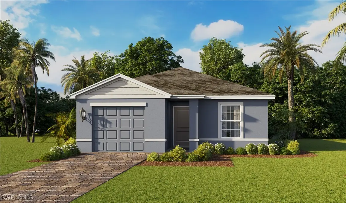 8016 Cedar Key Way, Lehigh Acres, FL 33971 - Image #1