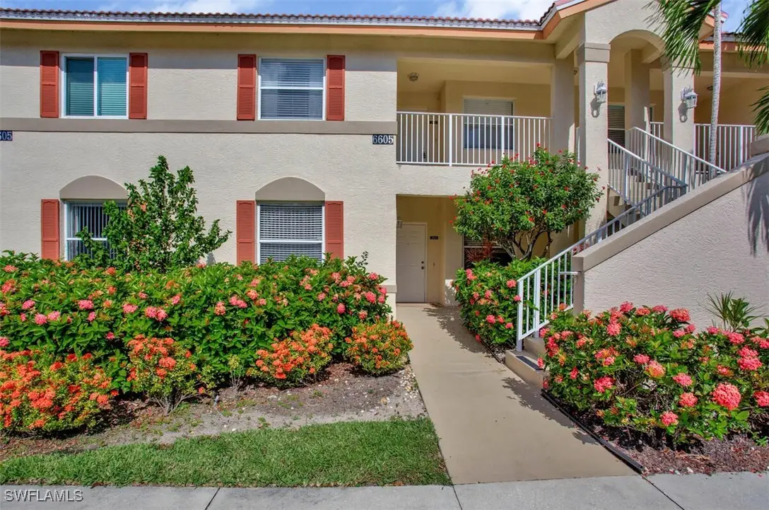 6605 Huntington Lakes Circle #103, Naples, FL 34119 - Image #1