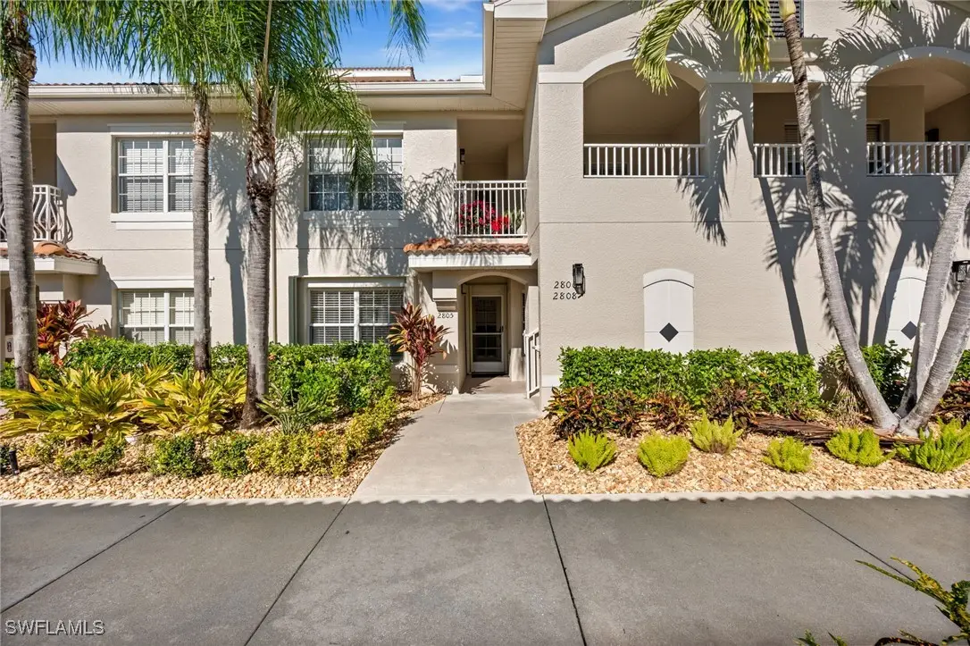 3009 Driftwood Way #2805, Naples, FL 34109 - #1
