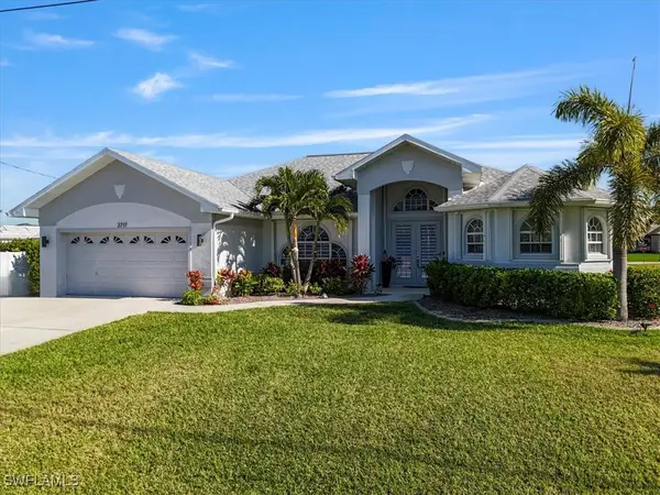 2717 SW 29th Place, Cape Coral, FL 33914