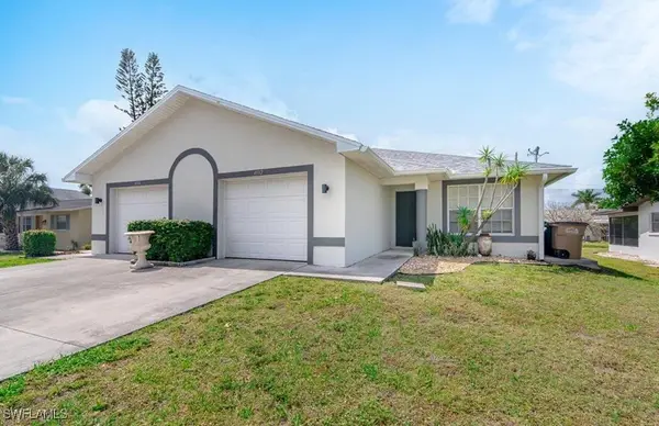 4934-4932 Viceroy Court #1-2, Cape Coral, FL 33904