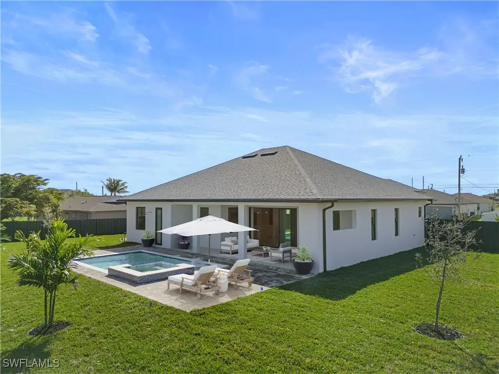 611 NW 25th Terrace, Cape Coral, FL 33993 - Image #1