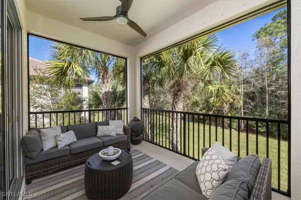 9528 Ironstone Terrace #201, Naples, FL 34120