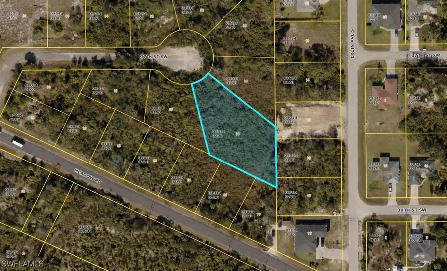 4003 37th Street Sw, Lehigh Acres, FL 33976 - #2