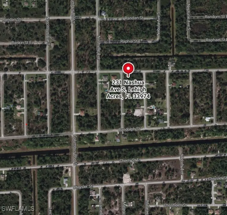 231 Nashua Avenue S, Lehigh Acres, FL 33974 - Image #1