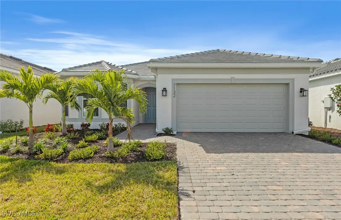 7132 Chapel Creek Lane, North Fort Myers, FL 33917 - Image #1