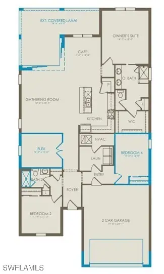 7132 Chapel Creek Lane, North Fort Myers, FL 33917 - Image #3